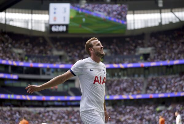 Harry Kane has a decision to make after Tottenham and Bayern